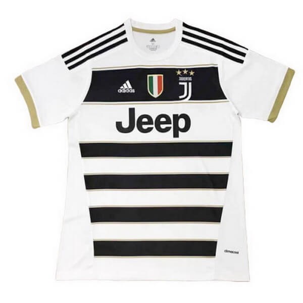 Tailandia Replicas Camiseta Juventus Especial 2020/21 Negro Blanco